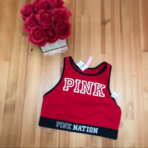 PINK Victoria's Secret Other - Pink Nation Sports Bra